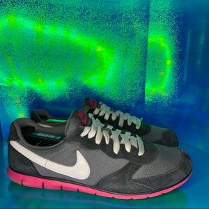 nike eclipse ii leopard